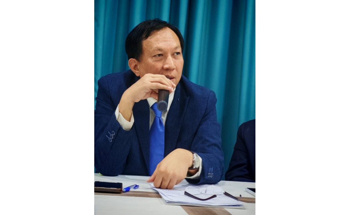 马中总商会吉玻分会改选 林子杰接任成新主席